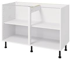 Combinez et assemblez les éléments selon vos besoins, vos contraintes et vos goûts pour créer l'ambiance que vous recherchez. Caisson Bas Blanc L 120 X H 87 X P 57 Cm Brico Depot