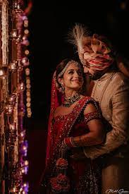 A wedding album is the most precious keepsake for a couple. Quaint Farmhouse Wedding In Delhi With The Bride As Pretty As A Picture Indian Wedding Photography Poses Indian Wedding Photography Couples Wedding Couple Poses