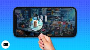 All you need to do is find the objects from pictures from given list of the objects on the screen. Best Hidden Object Games For Iphone And Ipad In 2021 Igeeksblog