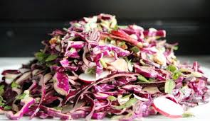 Cavolo cappuccio rosso o cavolo rosso: Ricetta Insalata Di Cavolo Cappuccio Rosso E Speck Le Ricette Di Buonissimo