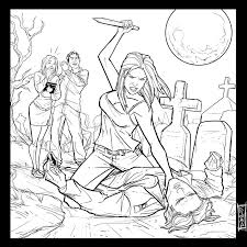 Make math learning fun and effective with prodigy math game. Drawing Buffy The Vampire Slayer 152695 Tv Shows Printable Coloring Pages