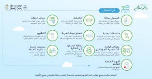 تعرف على إجراءات الخطوط السعودية الوقائية أثناء تشغيل الرحلات الداخلية أخبار السعودية صحيفة عكاظ