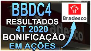 Dividendos bbdc3 calculadora bbdc4 simulação bbdc4 ranking de dividendos. Bbdc4 Bradesco Bonificacao Em Acoes Resultados 4t 2020 Acoes De Dividendos Para 2021 Youtube