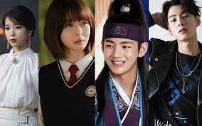 10 K Pop Idols Who Showcased Their Awesome Acting Skills