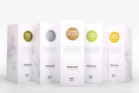 Melgarejo Premium Cosmetic Packaging Design Creative Packaging Design Packaging Design