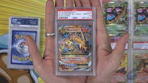 Lets take a look at what those. Psa Graded Pokemon Cards Returns 5 Youtube