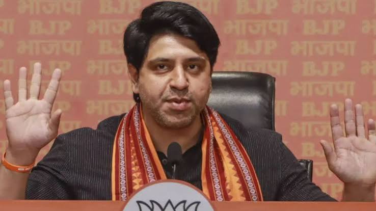 शहजाद पूनावाला ने 'दुबारा' बीजेपी से दिया इस्तीफा, बताया क्या है पार्टी छोड़ने का कारण - bjp spokesperson Shehzad Poonawalla resigns from the party again reveals the reason for ...