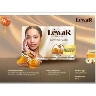 Generic LewaR Soft & Smooth Beauty Bar Soap