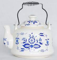 Check spelling or type a new query. Vintage White With Blue Flowers Enamel Teapot Vintage Enamel Tea Pots Vintage Tea Pots Enamel Teapot
