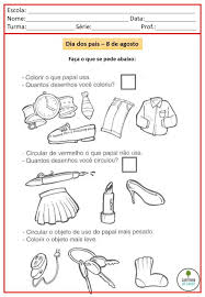 Maybe you would like to learn more about one of these? Atividades Para O Dia Dos Pais