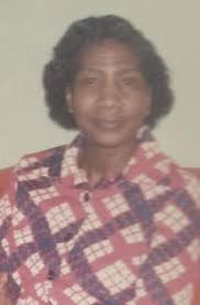 Obituary for Miss Eunice Hunter