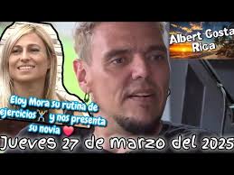 Jueves 27 de marzo del 2025