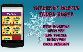 Tutorial internet gratis 3 tanpa kuota opsi kedua adalah dengan menggunakan privatetunnel.com. Internet Gratis Tanpa Kuota 2019 Fur Android Apk Herunterladen
