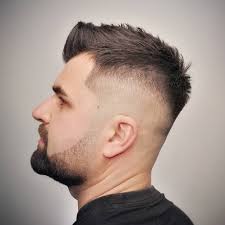 Image result for mens haircut heart shaped face