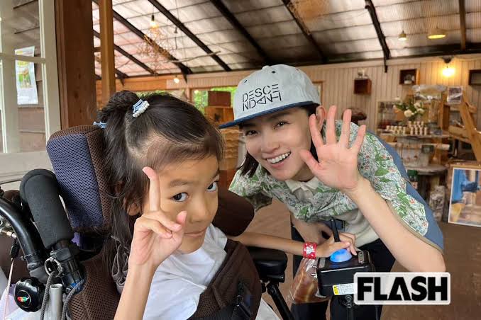 24時間テレビ』星野真里がチャリティーランナー決定も “娘の介助生活” に心配続出…“過酷マラソン企画” がもたらす拘束時間への不安 | Smart FLASH/スマフラ[光文社週刊誌]