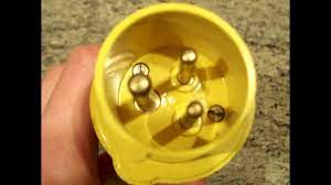 Here is the wiring symbol legend, which is a detailed documentation of common symbols that are used in. Trailer 110 Volt Plugs Bs En 60309 2 Youtube