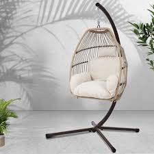 Floating 2 zum kleinen preis hier bestellen. Outdoor Furniture Egg Hanging Swing Chair Stand Wicker Hammock Buy Hammocks 9350062282205