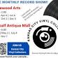 Kansas City Vinyl Collectors Monthly Record Show!!