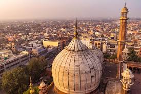 Website provides information about travel places, accommodation, culture, and heritage, monument, transport, food, entertainment. Old Delhi Private Walking Tour Including Chandi Chowk Market 2021 New Delhi