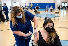 It follows similar cases after doses of the astrazeneca vaccine, which prompted curbs to its use. Cdc Johnson Johnson Shot Could Save Up To 1 400 Lives In 6 Months