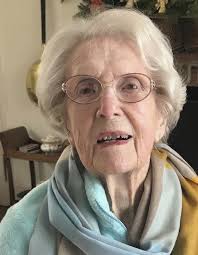 Mary Gregory Webster Obituary