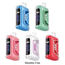 RAZ TN9000 Nicotine Free Disposable Vape 12ml | Vapesourcing