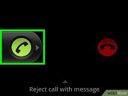 To turn on this setting:. How To Answer Incoming Calls On Android 5 Steps With Pictures