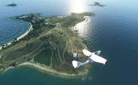 FS2020 のエプスタインの島「リトル・セント・ジェームズ」 : rflightsim