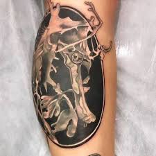 Leafy Sea Dragon For Demi Tattooed In Jade Baxter Tattooer But it was a carpe diem moment. leafy sea dragon for demi tattooed in jade baxter tattooer