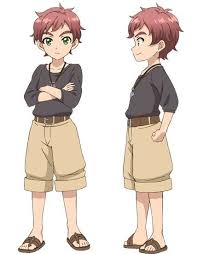 Rudy From Anime If It S For My Daughter I D Even Defeat A Demon Lord Uchi No Ko No Tame Naraba Ore Wa Moshik Anime Child Kid Character Cute Anime Character