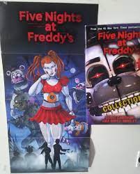 Same thing like my last book this will be filled mostly with fnaf posters, parts of certain songs, maybe even other fandoms will be mixed into it. My Fnaf Items Fivenightsatfreddys