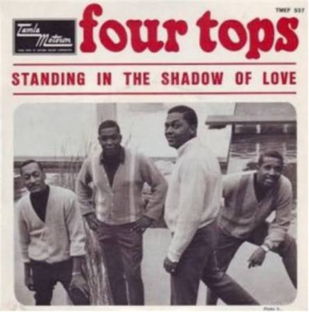 Standing In The Shadows Of Love by The Four Tops (Cm) – Music Design