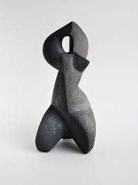 Ceramic Figurine African Figuresculpture For The Etsy African Figurines Ceramic Figurines Ceramic Sculpture