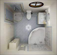 Think about adding 'his and hers'. Medium Square Bathroom Design The Best Design For Your Home Bathroom Design Layout Medium Bathroom Ideas Bathroom Layout