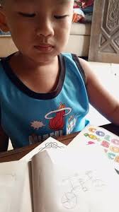 Inutusan aq Ng anak q gumawa Ng bike tpoz hbng ng drawing aq sbi nya ma edo  (aso) man yang gngwa mo hnd MN bike 😂 @highlight