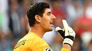 Join the discussion or compare with others! Real Madrid Wehrt Sich Gegen Gerucht Um Courtois Angststorung Goal Com