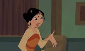 Mulan ii features mulan and her new fiancé, general li shang on a special mission: Mulan Ii 2005 Mulan Disney Mulan Ii Disney Pixar Characters