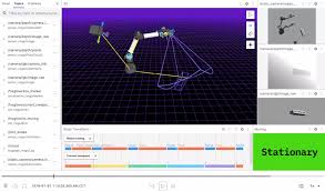 机器人可视化工具对比：RViz、Foxglove、Rerun - 集智联机器人 ...
