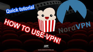 How To Use Vpn With Popcorn Time Youtube