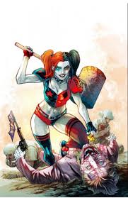 Harley quinn rebirth, however, might be too manic to make sense of. Pin On Harley Quinn