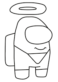 Since we love kids and babies so much we will provide you with free and printable coloring pages! Among Us Super Hero Coloring Page Free Printable Coloring Pages For Kids