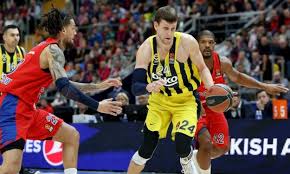 Saat 20:45'te başlayacak mücadele bein sports 3 kanalından canlı yayınlanacak. Vesely Lauvergne Still Out For Fenerbahce Eurohoops