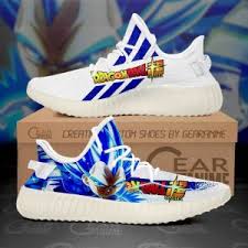 Yeezy dragon ball z shoes. Dragon Ball Z Shoes Dbz Converses Dbz Sneakers 2021