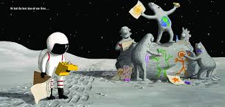 Field Trip to the Moon: Willis, Jeanne, Hare, John: 9781529010626: Books