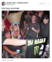 Meme generator, instant notifications, image/video download. City Boy Summer Know Your Meme