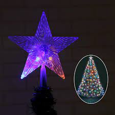 Traditional star lighted christmas tree topper. Colour Changing Flashing Led Star Light Christmas Tree Topper Decoration Lamp Colorful Christmas Tree Star Light Tree Toppers Aliexpress