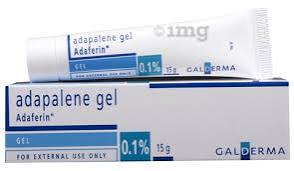 Buy Adaferin Gel Online: View Uses, Side Effects, Price, Substitutes | 1mg