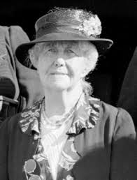 Margaret CHAMBERS (1861