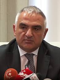 Ktfd ticaret ve turizm bakanı 1: Mehmet Nuri Ersoy Vikipedi