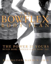 The Bowflex Body Plan The Power Is Yours Build More